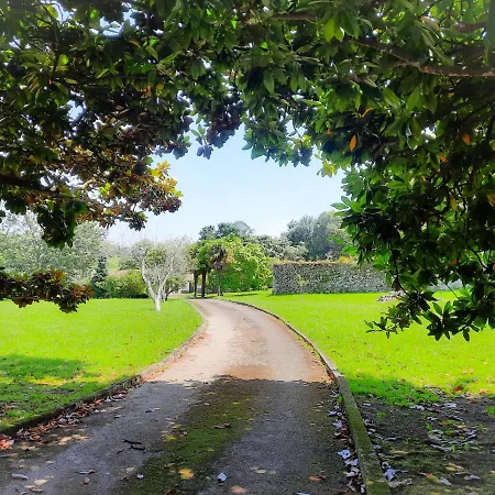 Prau Llagar, Megustarural بيت للعطل *