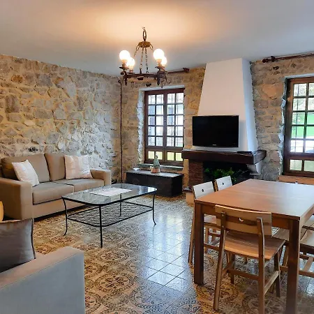 Vakantiehuis Prau Llagar, Megustarural Llanes